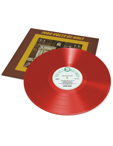 John Holt - 1000 Volts Of Holt (Vinyle)