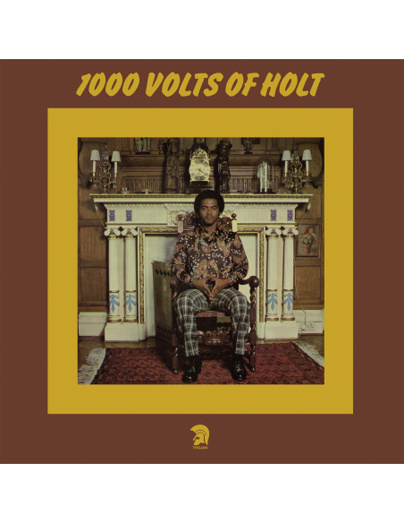 John Holt - 1000 Volts Of Holt (Vinyle)