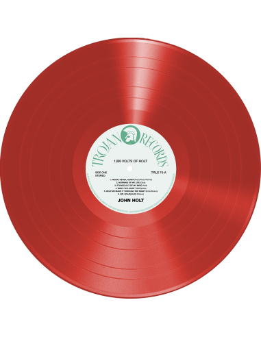 John Holt - 1000 Volts Of Holt (Vinyle)
