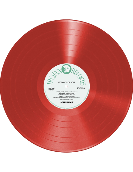 John Holt - 1000 Volts Of Holt (Vinyle)