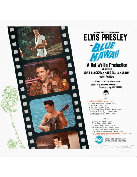 Elvis Presley - Blue Hawaii - RSD 2026 (CD)