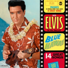 Elvis Presley - Blue Hawaii - RSD 2026 (CD)