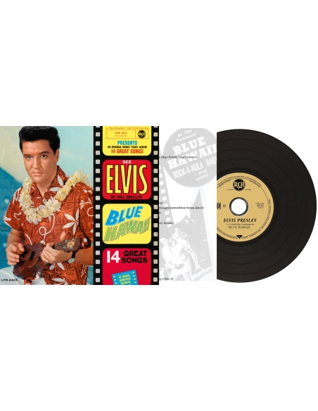 Elvis Presley - Blue Hawaii - RSD 2026 (CD)