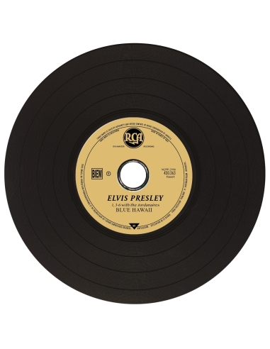 Elvis Presley - Blue Hawaii - RSD 2026 (CD)