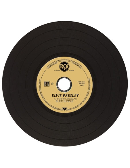 Elvis Presley - Blue Hawaii - RSD 2026 (CD)