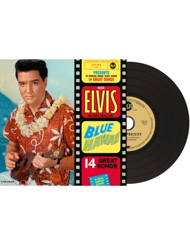 Elvis Presley - Blue Hawaii - RSD 2026 (CD)