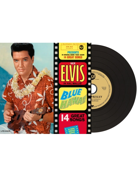 Elvis Presley - Blue Hawaii - RSD 2026 (CD)