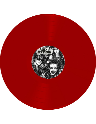 Alien Sex Fiend - Between Good And Evil - RSD 2026 (Vinyle)