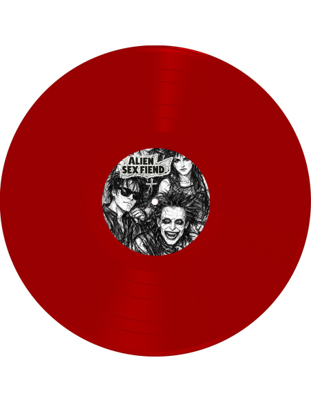 Alien Sex Fiend - Between Good And Evil - RSD 2026 (Vinyle)