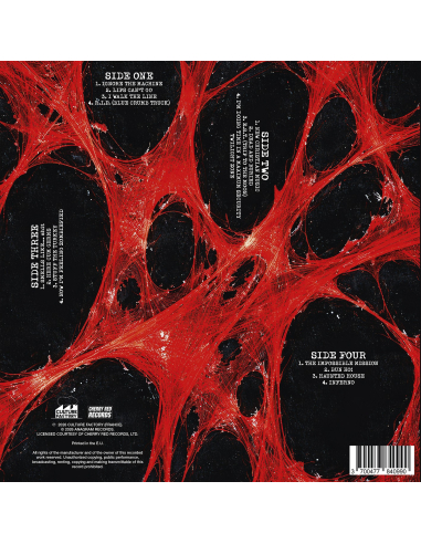 Alien Sex Fiend - Between Good And Evil - RSD 2026 (Vinyle)