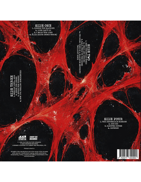 Alien Sex Fiend - Between Good And Evil - RSD 2026 (Vinyle)