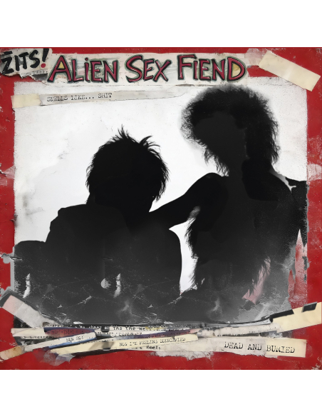 Alien Sex Fiend - Between Good And Evil - RSD 2026 (Vinyle)