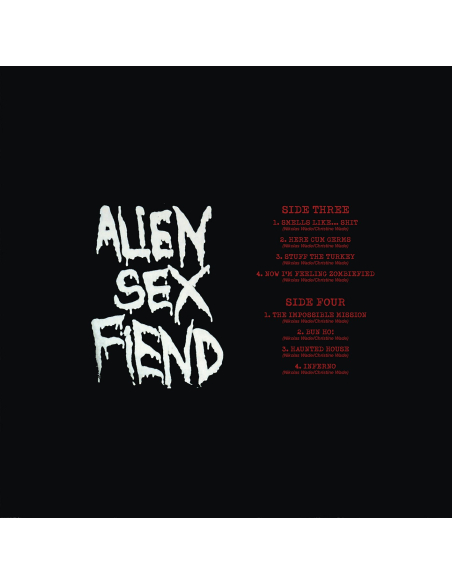 Alien Sex Fiend - Between Good And Evil - RSD 2026 (Vinyle)