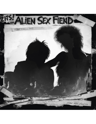 Alien Sex Fiend - Between Good And Evil - RSD 2026 (Vinyle)