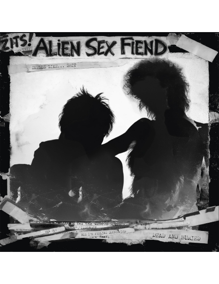 Alien Sex Fiend - Between Good And Evil - RSD 2026 (Vinyle)
