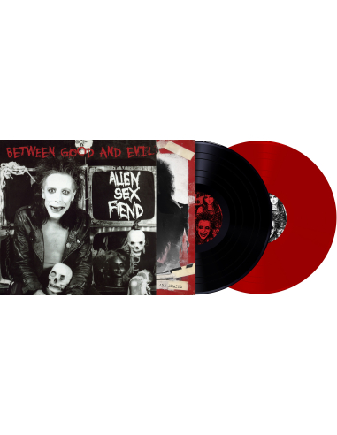 Alien Sex Fiend - Between Good And Evil - RSD 2026 (Vinyle)