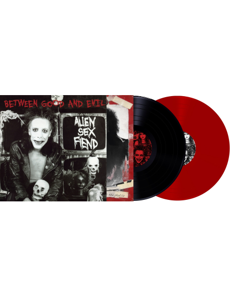 Alien Sex Fiend - Between Good And Evil - RSD 2026 (Vinyle)