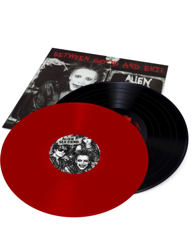 Alien Sex Fiend - Between Good And Evil - RSD 2026 (Vinyle)