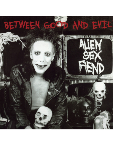 Alien Sex Fiend - Between Good And Evil - RSD 2026 (Vinyle)