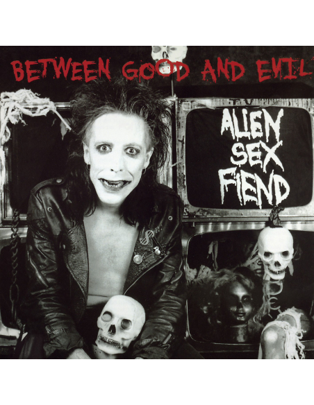 Alien Sex Fiend - Between Good And Evil - RSD 2026 (Vinyle)