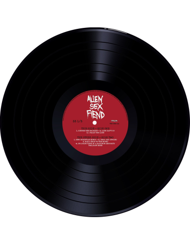 Alien Sex Fiend - Between Good And Evil - RSD 2026 (Vinyle)