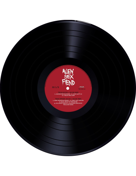 Alien Sex Fiend - Between Good And Evil - RSD 2026 (Vinyle)