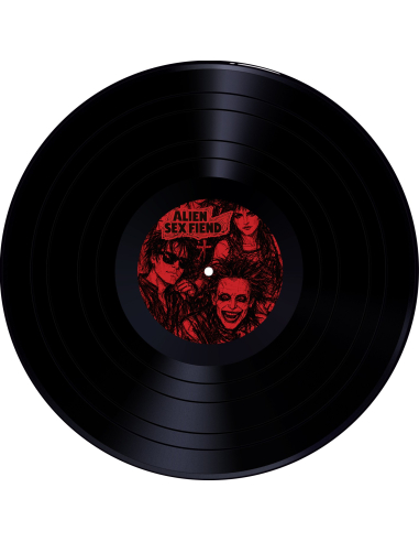 Alien Sex Fiend - Between Good And Evil - RSD 2026 (Vinyle)