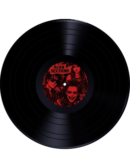 Alien Sex Fiend - Between Good And Evil - RSD 2026 (Vinyle)
