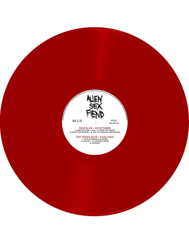 Alien Sex Fiend - Between Good And Evil - RSD 2026 (Vinyle)