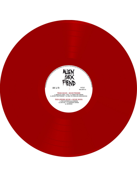 Alien Sex Fiend - Between Good And Evil - RSD 2026 (Vinyle)