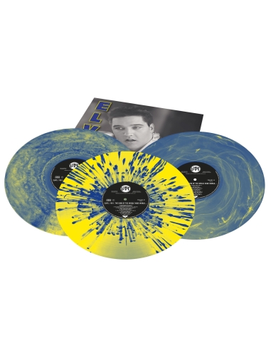 Elvis Presley - 1961: The King of Whole Wild World - RSD 2026 (Vinyle)