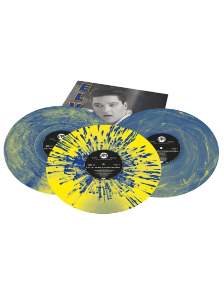 Elvis Presley - 1961: The King of Whole Wild World - RSD 2026 (Vinyle)