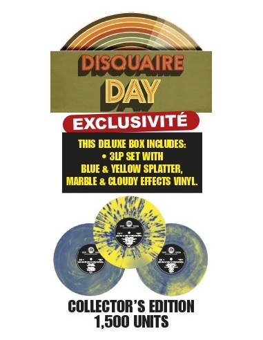 Elvis Presley - 1961: The King of Whole Wild World - RSD 2026 (Vinyle)