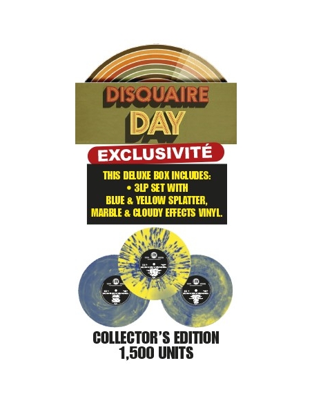 Elvis Presley - 1961: The King of Whole Wild World - RSD 2026 (Vinyle)