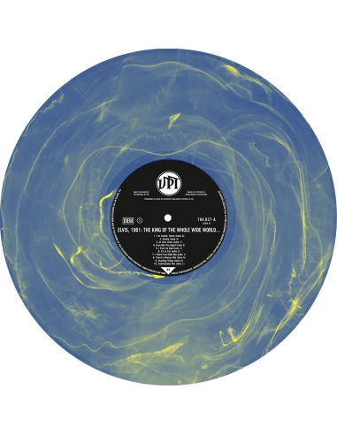 Elvis Presley - 1961: The King of Whole Wild World - RSD 2026 (Vinyle)
