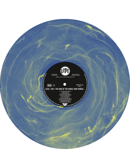 Elvis Presley - 1961: The King of Whole Wild World - RSD 2026 (Vinyle)