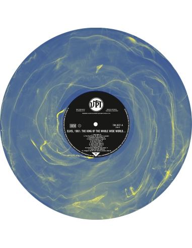 Elvis Presley - 1961: The King of Whole Wild World - RSD 2026 (Vinyle)
