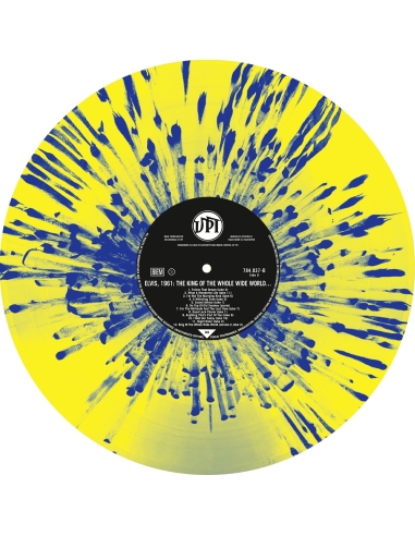 Elvis Presley - 1961: The King of Whole Wild World - RSD 2026 (Vinyle)
