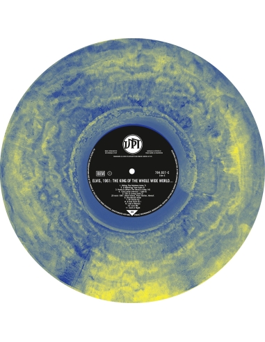 Elvis Presley - 1961: The King of Whole Wild World - RSD 2026 (Vinyle)