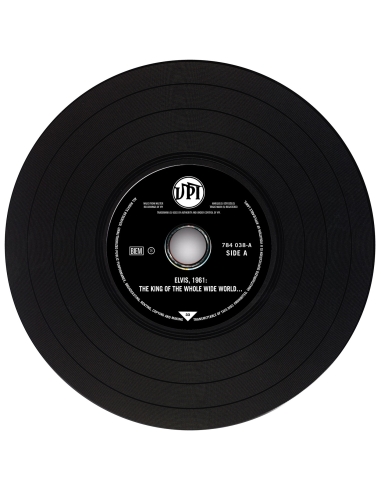 Elvis Presley - 1961: The King of Whole Wild World - RSD 2026 (CD)
