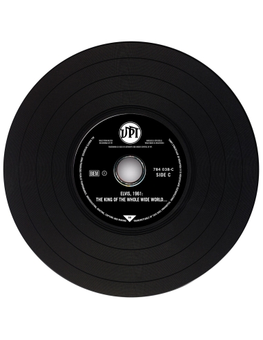 Elvis Presley - 1961: The King of Whole Wild World - RSD 2026 (CD)