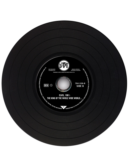 Elvis Presley - 1961: The King of Whole Wild World - RSD 2026 (CD)