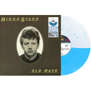 Ringo Starr - Old Wave - Liquid-Filled (Vinyle)