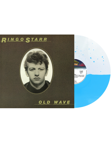 Ringo Starr - Old Wave - Liquid-Filled (Vinyle)