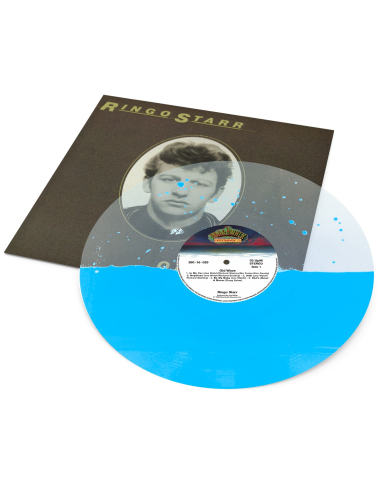 Ringo Starr - Old Wave - Liquid-Filled (Vinyle)