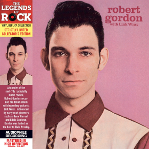 Robert  Gordon - Robert Gordon With Link Wray   
