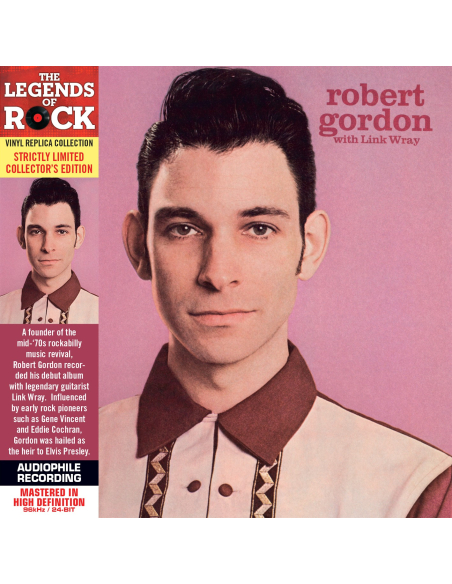 Robert  Gordon - Robert Gordon With Link Wray   