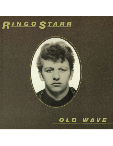 Ringo Starr - Old Wave - Liquid-Filled (Vinyle)