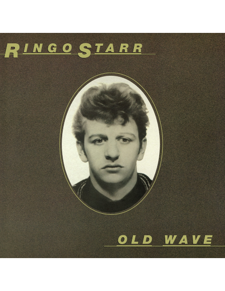 Ringo Starr - Old Wave - Liquid-Filled (Vinyle)