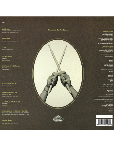 Ringo Starr - Old Wave - Liquid-Filled (Vinyle)